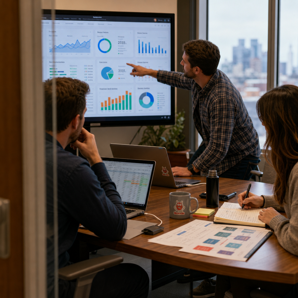 What Is an AI Marketing Agency?