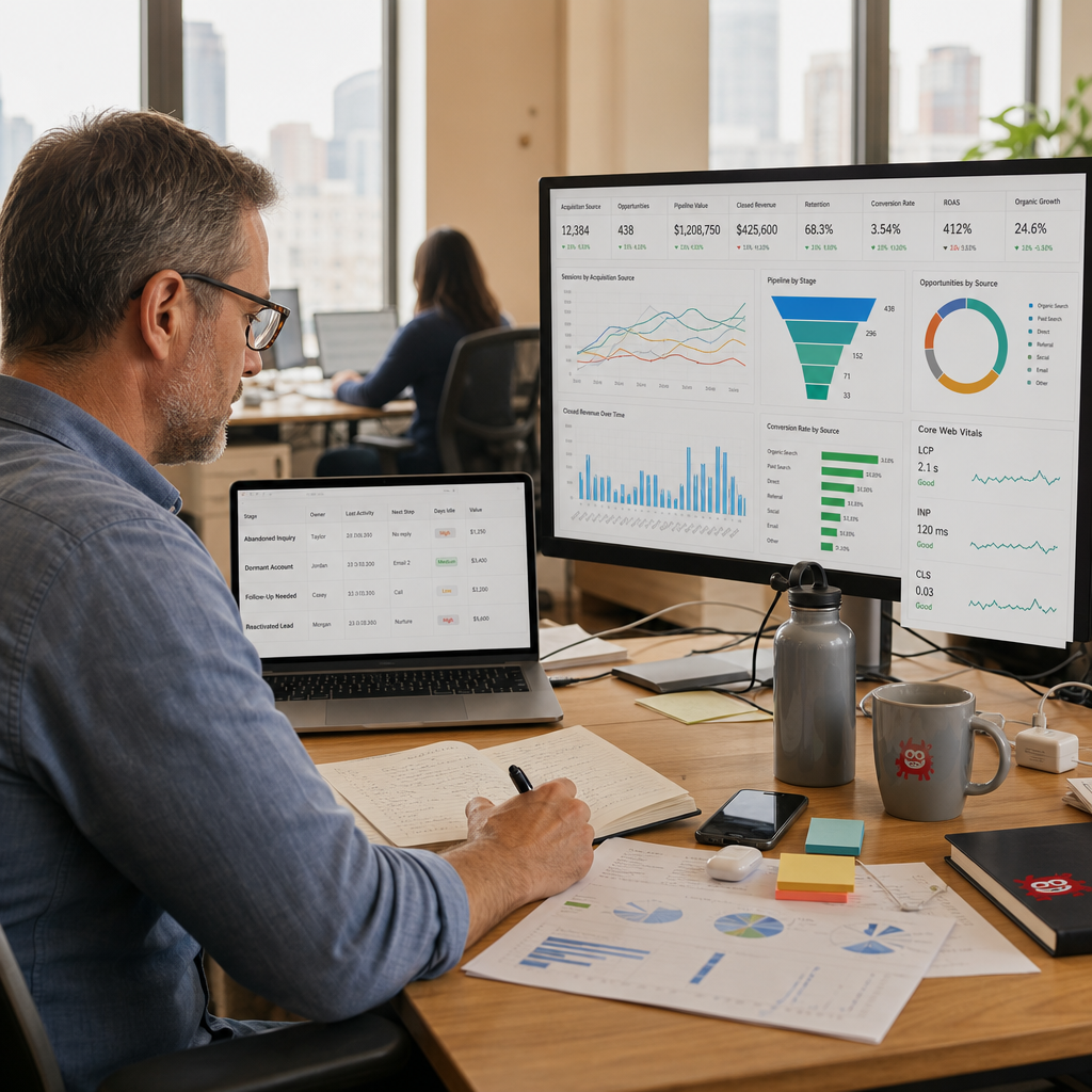 What Services Should a Demand Generation Agency Provide?