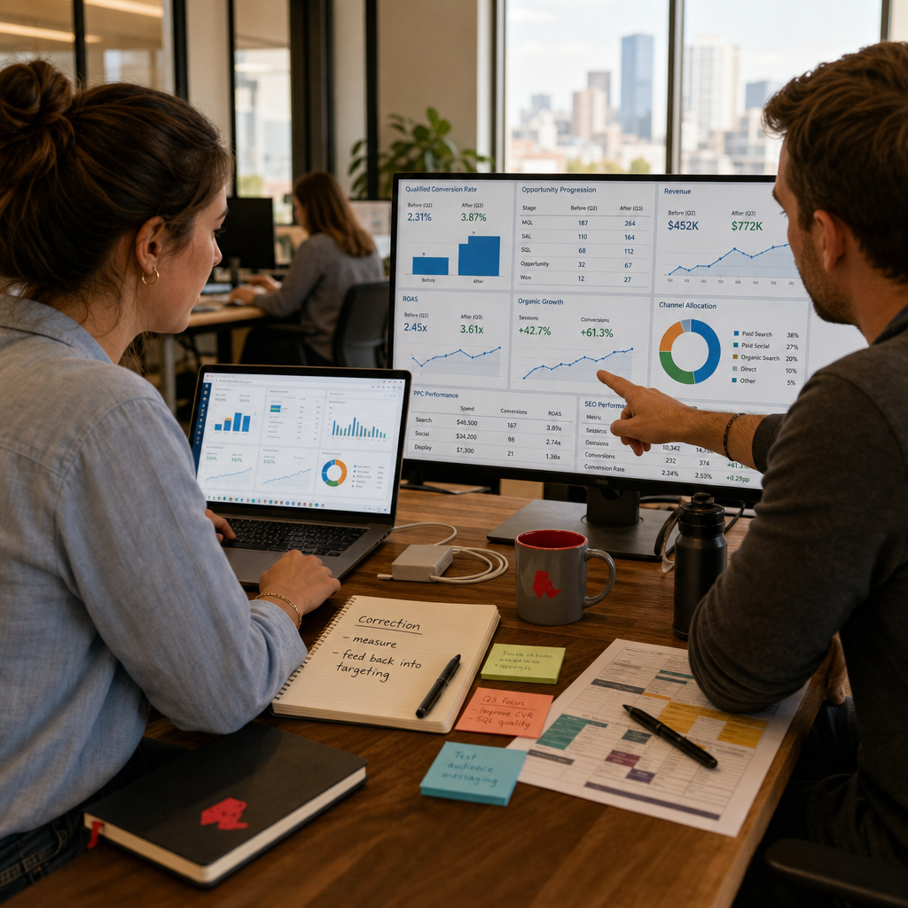 Building an Integrated Revenue System