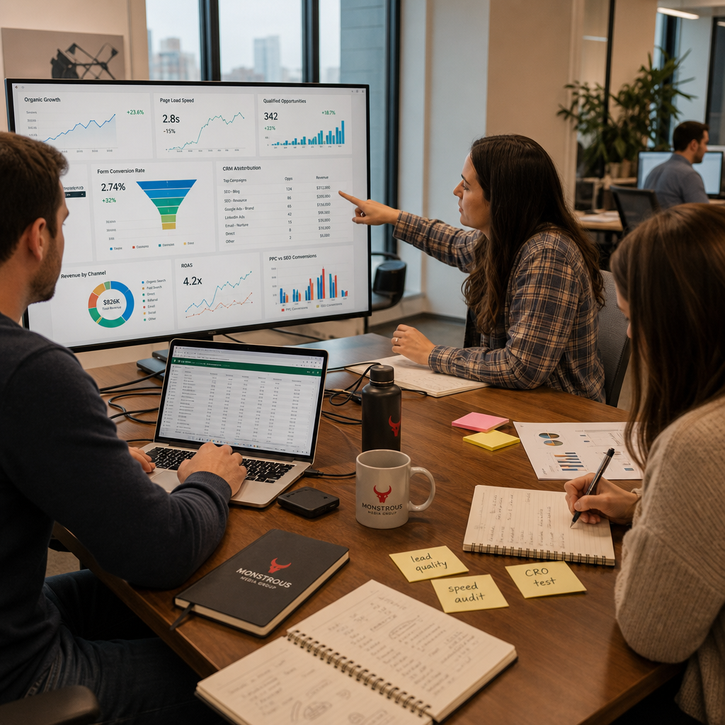 dy>


For MMG, this is where SEO connects to broader digital infrastructure. Sea