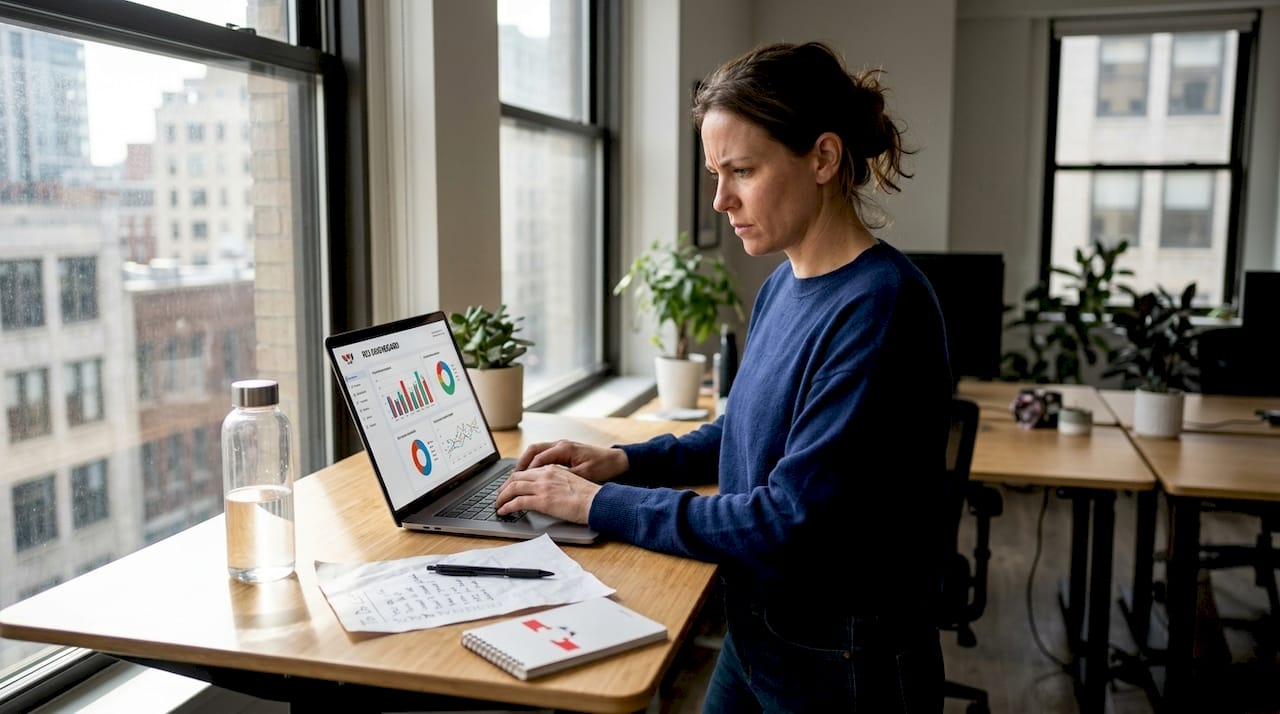 Actionable strategies to maximize ROI online for businesses