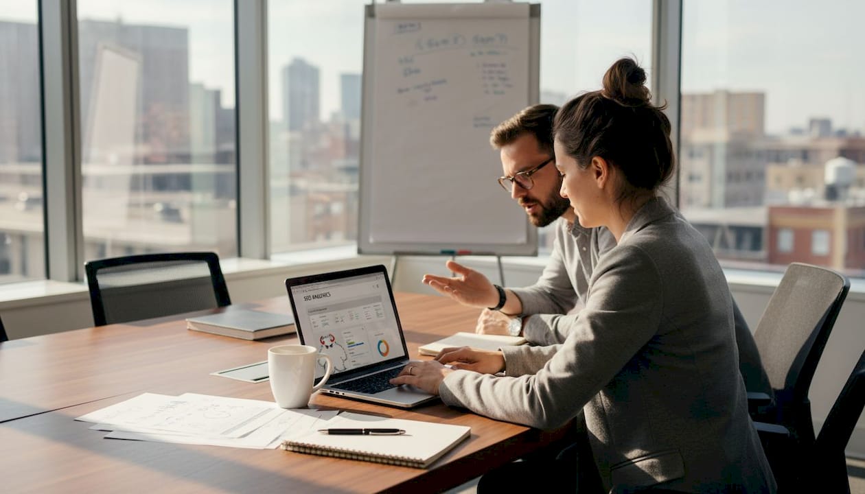 Business growth: the essential role of SEO in 2026