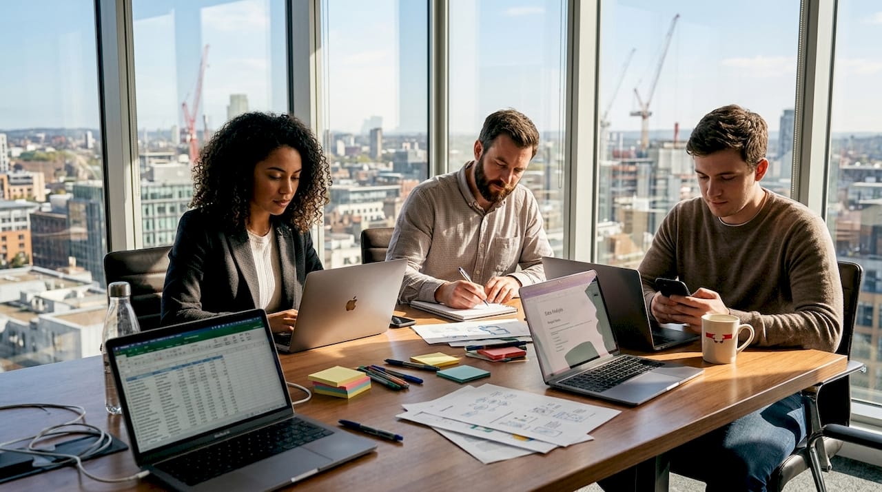 Digital marketing step by step: a complete 2026 guide