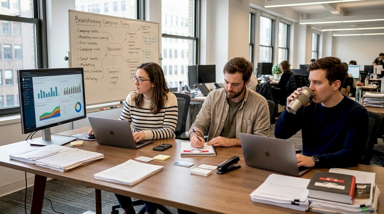 5 Digital Marketing Trends Driving 2026 Growth