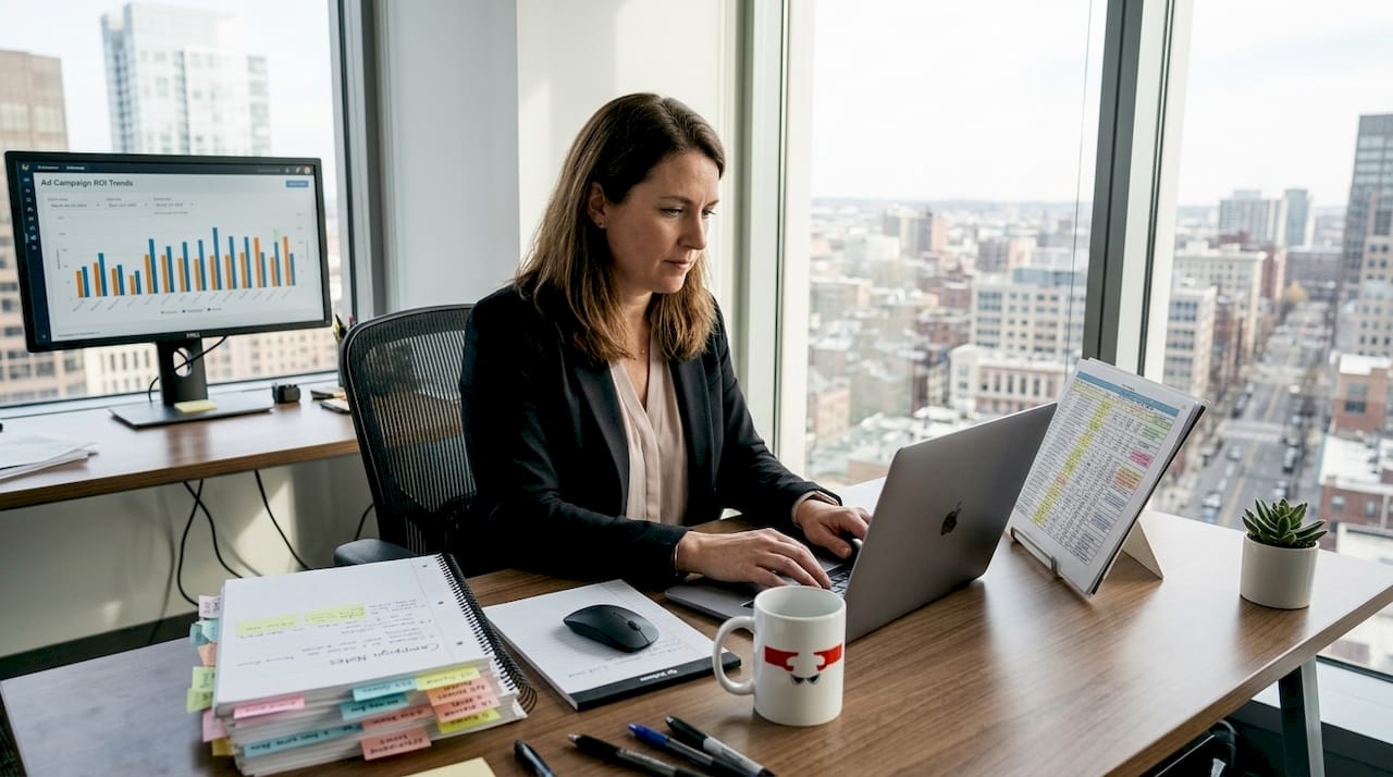 Effective digital advertising strategies to boost ROI