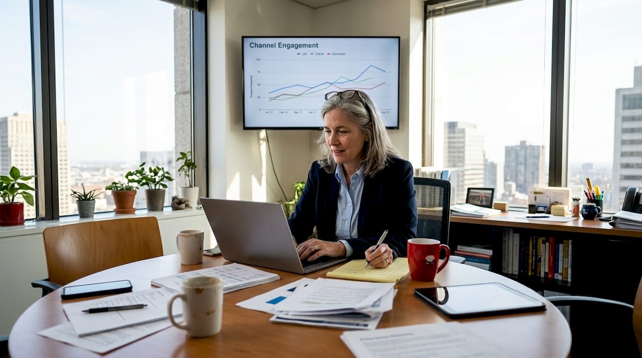 Why Multi-Channel Campaigns Drive Greater Engagement