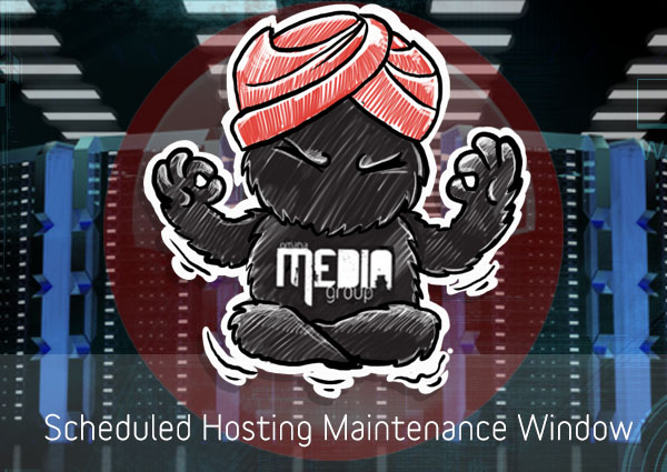 Featured image for MMG Server Maintenance Window May 11th, 2024