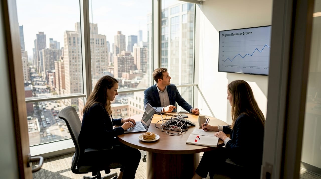 Proven SEO strategies for business growth and revenue impact