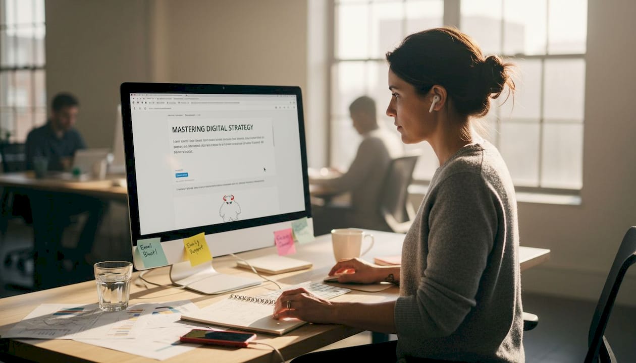 How strategic content fuels SEO success and business growth