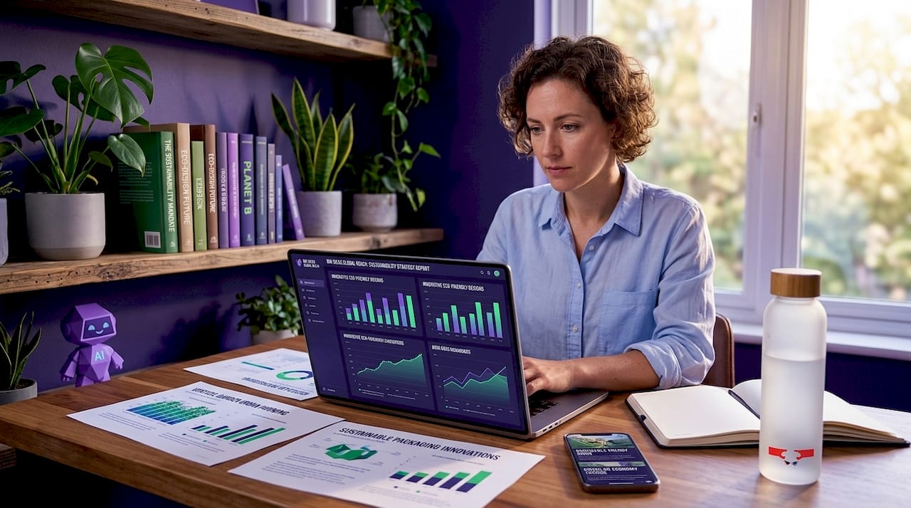 The Role of Sustainable Marketing in Building Brand Trust