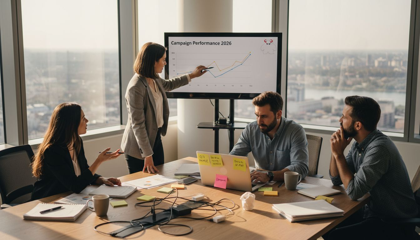 Top digital marketing tools to boost your success in 2026