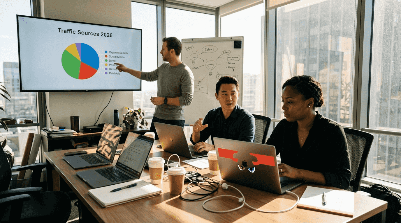 Types of digital marketing to boost your business in 2026