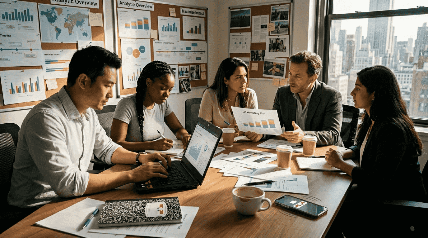 Understand the role of marketing campaigns for growth in 2026