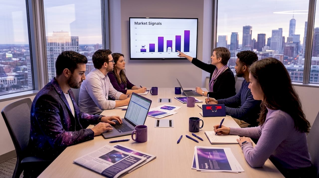 What is marketing intelligence? How data drives smarter campaigns