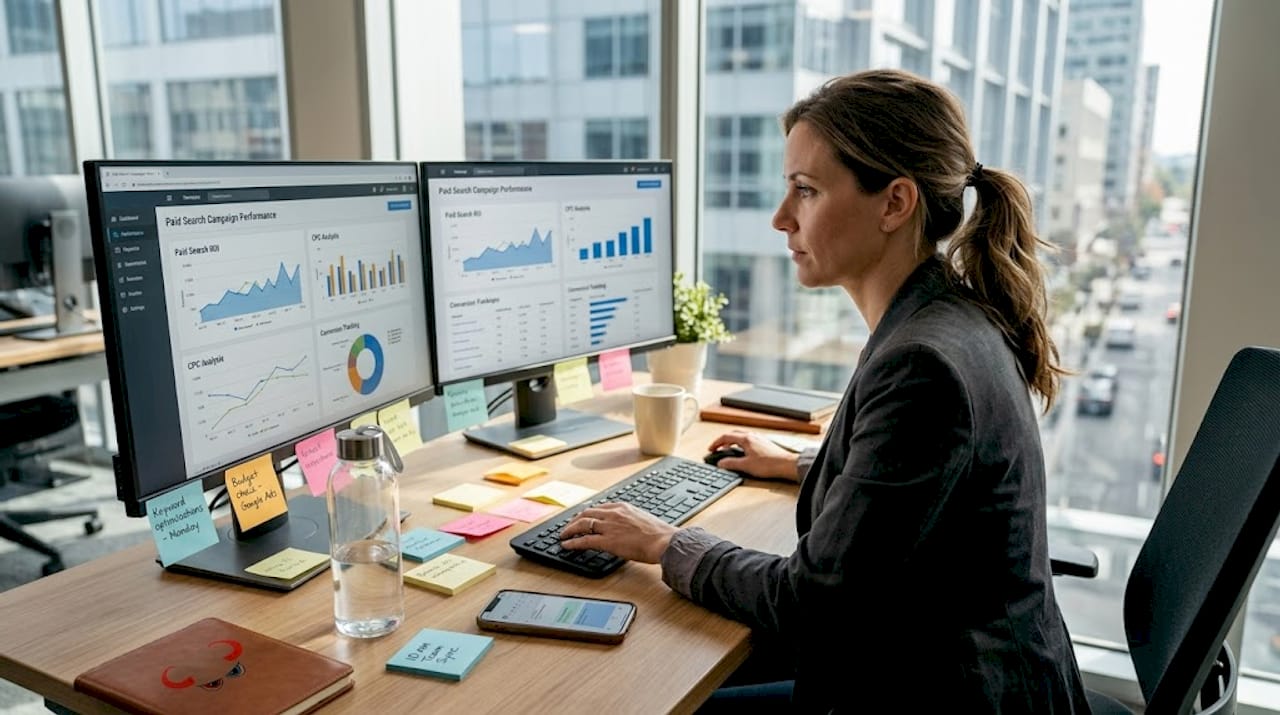 What is paid search? A guide to profitable digital ads