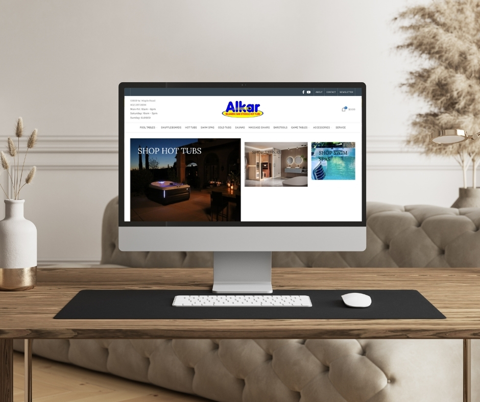 Alkar Billiards – Multi-Site Rebuild on MonsterWP
