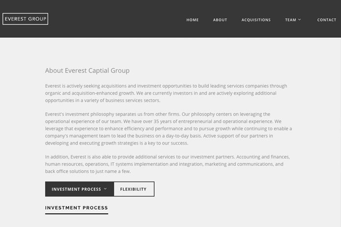 Everest Group LLC
