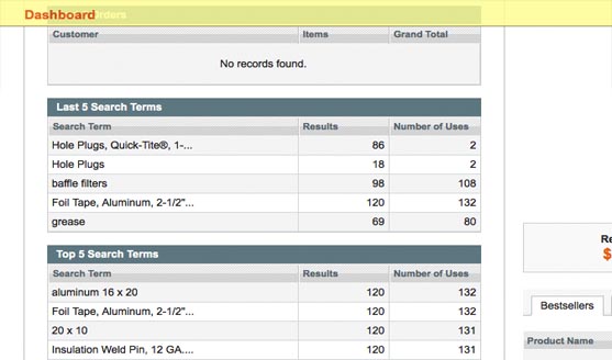 Hood Filter Supplies, Inc.
