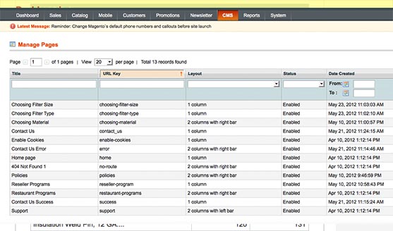 Hood Filter Supplies, Inc.
