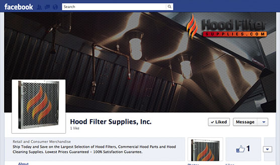 Hood Filter Supplies, Inc.