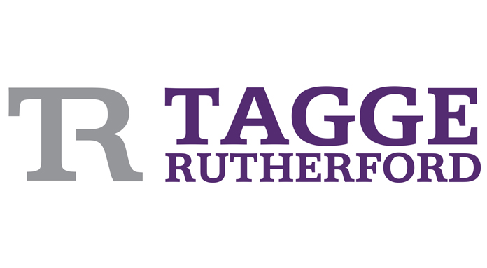 Tagge Rutherford Logo