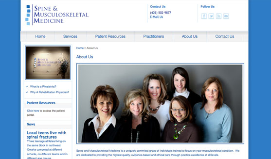 Spine and Musculoskeletal Medicine