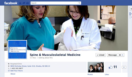 Spine and Musculoskeletal Medicine