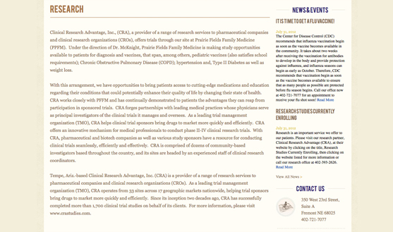 Prairie Fields Family Medicine