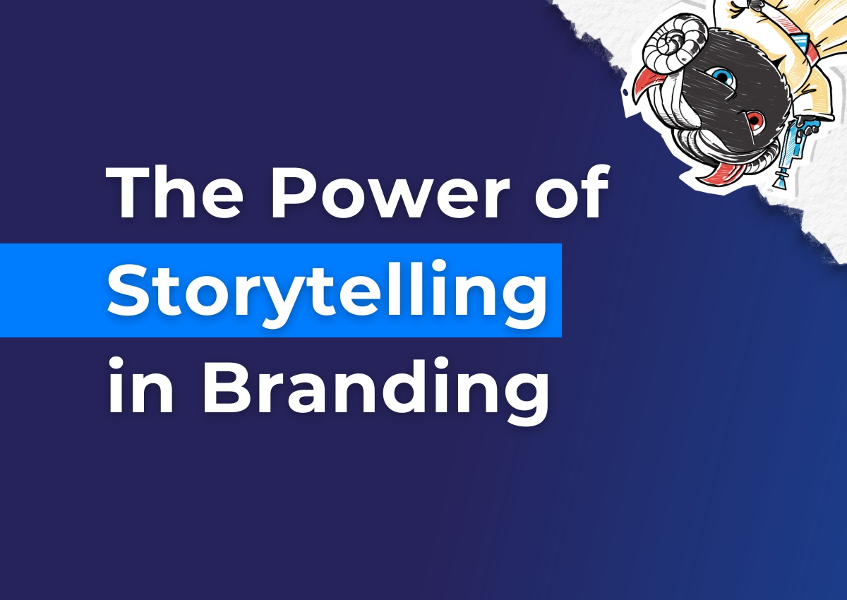 The Power of Storytelling in Branding: More Than Just Words