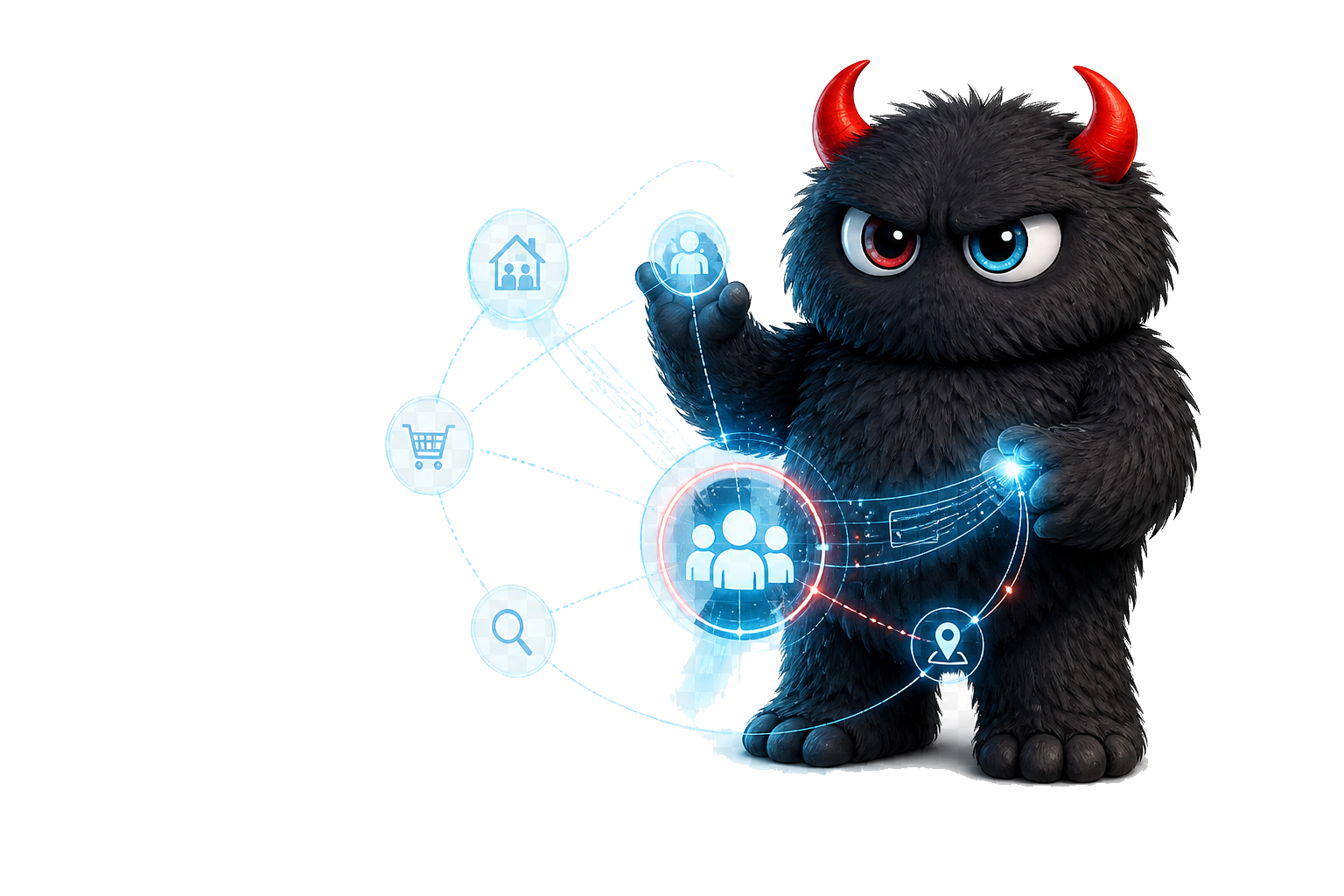 MMG monster connecting household, shopping and research behaviors into a precise consumer audience