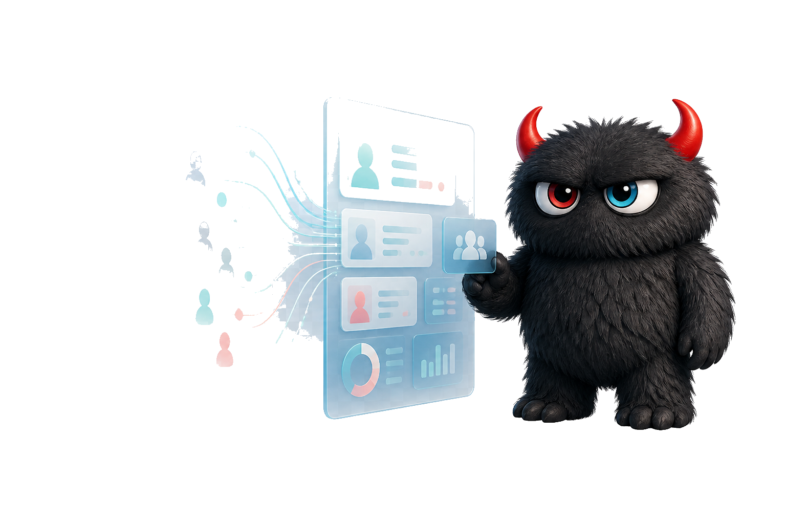 MMG monster turning anonymous website journey signals into useful audience and company profiles